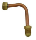 Brasilia - 1/2 Top of Boiler to Group - Gradia  - Pn: BR3459 - commercial coffee spare part