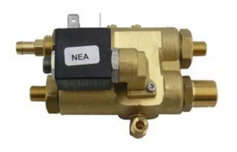 Brasilia - Inlet Manifold - Modern  - Pn: BR3701 - commercial coffee spare part