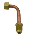 Brasilia - 3/8 Top of Boiler to Group - Gradia  - Pn: BR3821 - commercial coffee spare part