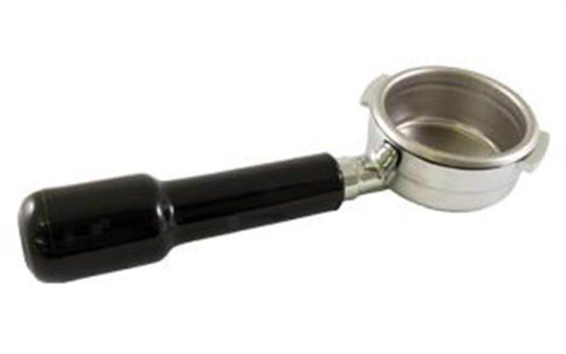 Brasilia - Bottomless Filterholder - Brasilia  - Pn: BR4343 - commercial coffee spare part