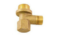Brasilia - Boiler Fitting - 3/8 X 1/2  - Pn: BR4864 - commercial coffee spare part