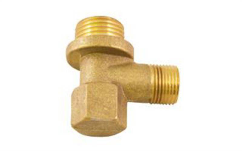 Brasilia - Boiler Fitting - 3/8 X 1/2  - Pn: BR4864 - commercial coffee spare part