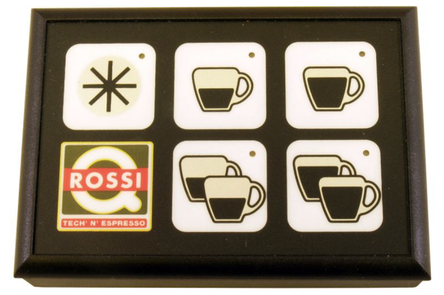 Brasilia - Touchpanel - Roma  - Pn:  BR5022189 - commercial coffee spare part