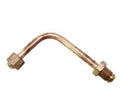 Brasilia - Pipe Boiler to Site Glass - Lower Gradia 2/3 Group  - Pn: BR7997 - commercial coffee spare part