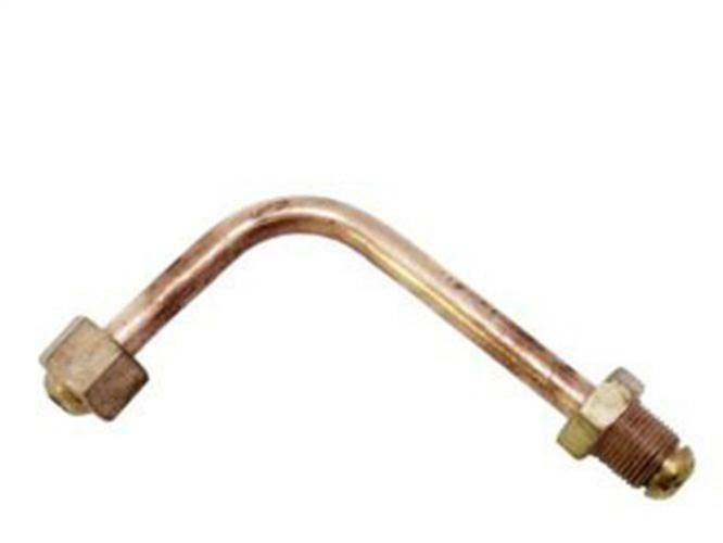 Brasilia - Pipe Boiler to Site Glass - Lower Gradia 2/3 Group  - Pn: BR7997 - commercial coffee spare part