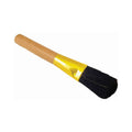 BR9104 - Premium Coffee Grounds Cleaning Brush - Wooden Handle - commercial coffee spare part
