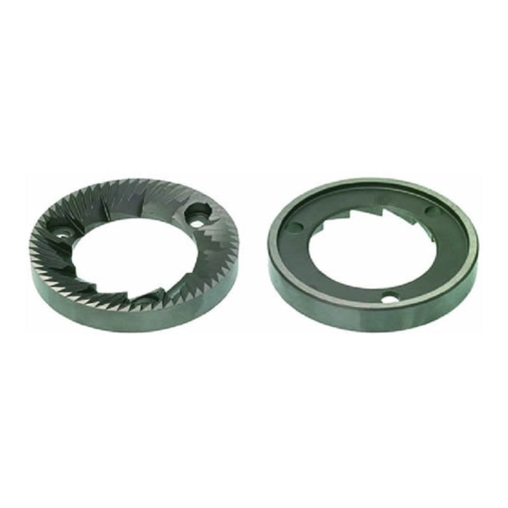 Rossi Grinder Blades 64 X 38 LH - commercial coffee spare part