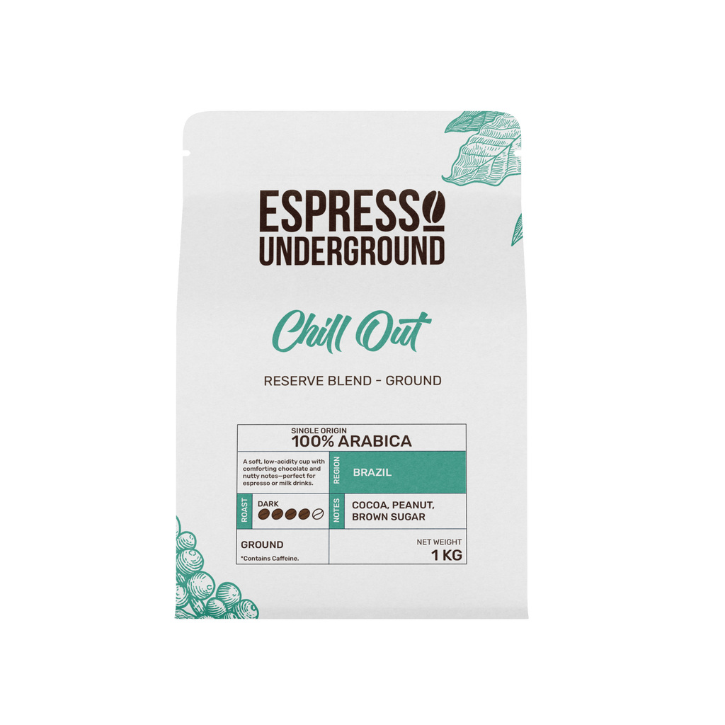 Chill Out - Reserve - 1x 1kg - commercial coffee spare part