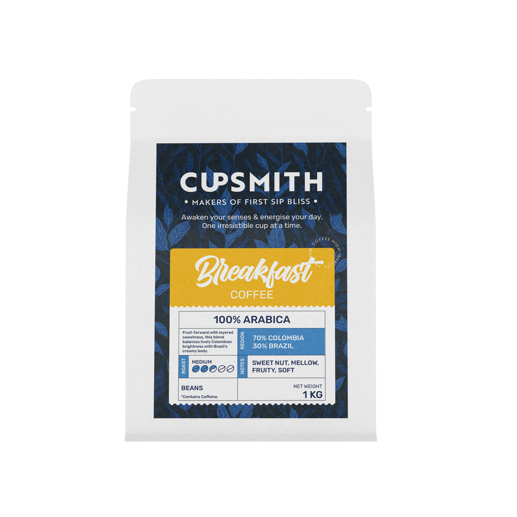 Cupsmith Breakfast Coffee