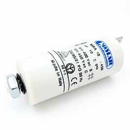 Crem Grinder Capacitor 10MF - commercial coffee spare part