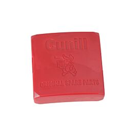 Crem Grinder Blades 59 X 33 LH - commercial coffee spare part