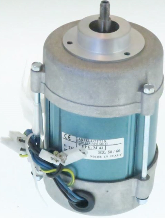 Macap Motor Mxdz Extreme Macine. 230VAC 50HZ 480W - commercial coffee spare part