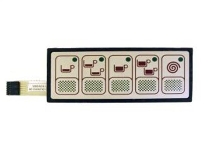 Touchpanel - Systema  - Pn: CA0629 - commercial coffee spare part