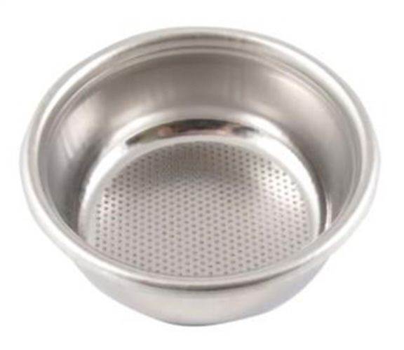 Double Filter Basket  - EU1160267 - commercial coffee spare part