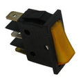 1-Pole Orange Switch  - Pn: CA1377 - commercial coffee spare part