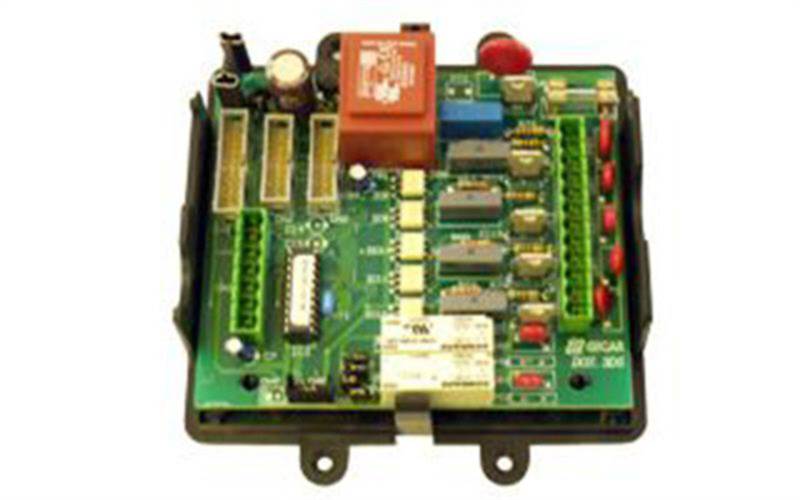Gicar PCB 3D5  - Pn: CA3355 - commercial coffee spare part