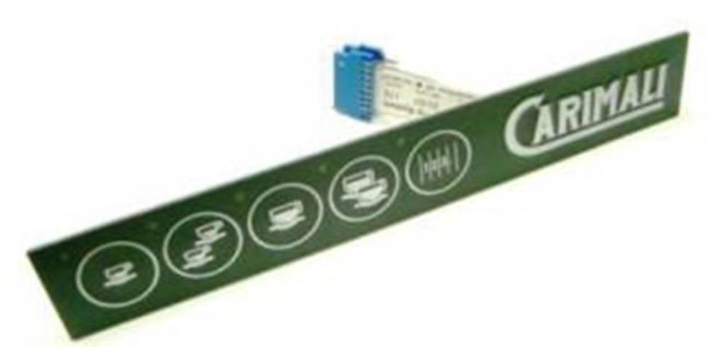 Touchpanel - Gamma Right Hand  - Pn: CA4083 - commercial coffee spare part
