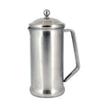 Cafetiere -  Stainless Steel 2 Cup 400ML - Brushed Finish  - Pn: CAF6093 - commercial coffee spare part