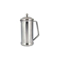 Cafetiere -  Stainless Steel 4 Cup 900ML - Brushed Finish  - Pn: CAF6094 - commercial coffee spare part