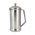 Cafetiere -  Stainless Steel 6 Cup 1200ML - Brushed Finish  - Pn: CAF6095 - commercial coffee spare part