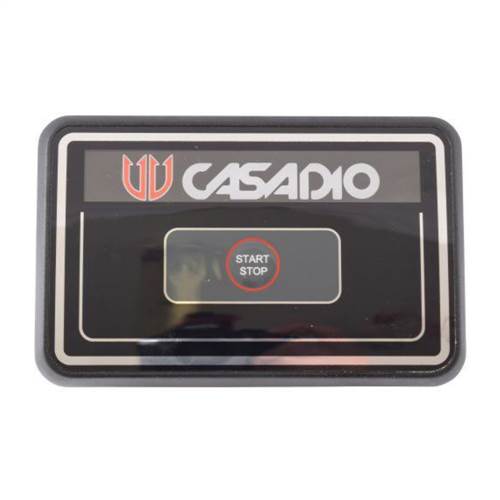 Casadio Dieci S Key Pad Panel - Original - commercial coffee spare part