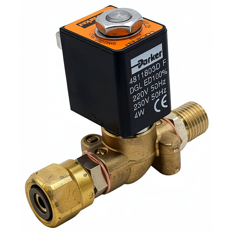 FRACINO CHERUB/CLASSICO/HEAVENLY INLET SOLENOID VALVE COMPLETE 04 ON