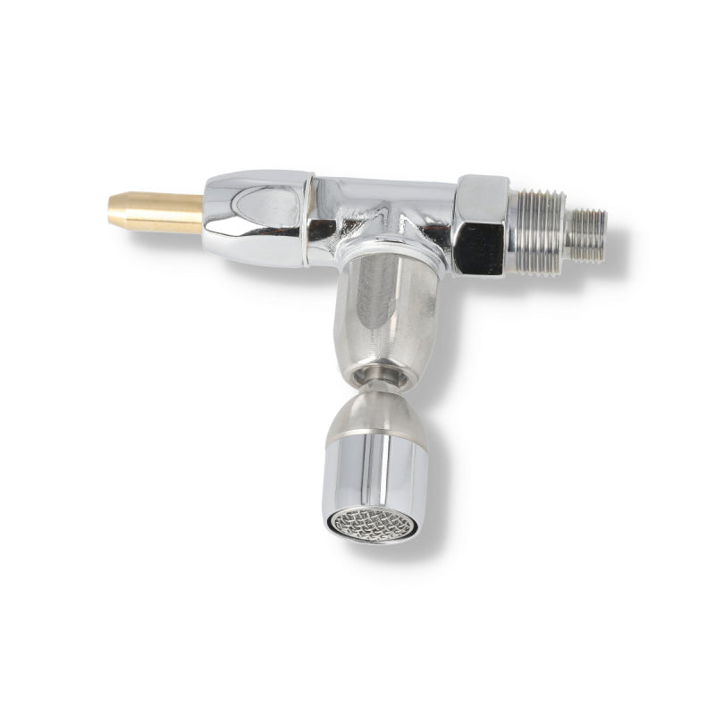 FRACINO CHERUB / RETRO HOT WATER VALVE COMPLETE - ROTARY