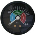 Pressure Gauge Boiler  - Pn: CI0348 - commercial coffee spare part