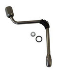 Steam Tube - Stainless Steel  - Pn: CI0768 - commercial coffee spare part
