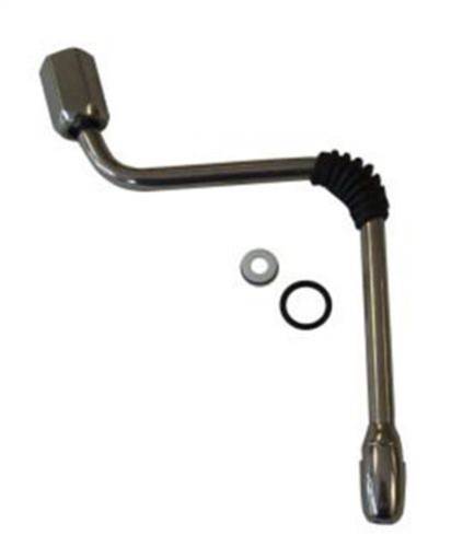 Steam Tube - Stainless Steel  - Pn: CI0768 - commercial coffee spare part