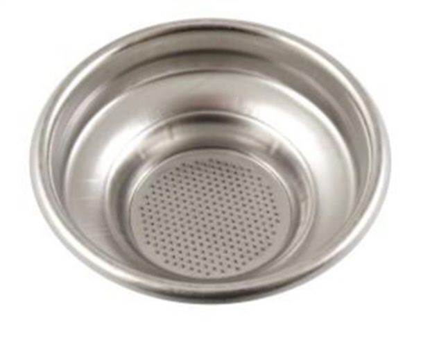 Single Filter Basket  - Pn: CI0851 - commercial coffee spare part