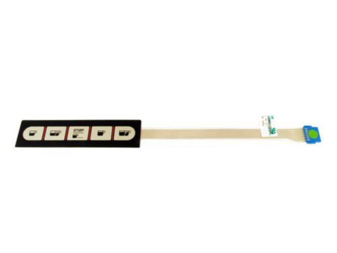 Cimbali - Touchpanel M21/M22 Plus - Original Manufacturer - 1319046 - commercial coffee spare part