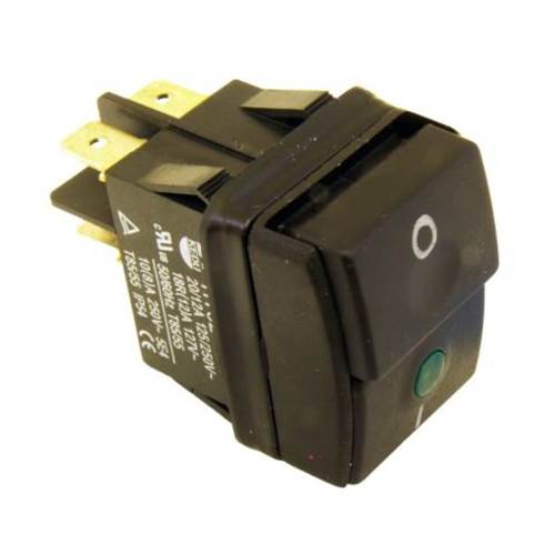 Cimbali - M1 Main Switch - Original Manufacturer - Pn: CI18262 - commercial coffee spare part