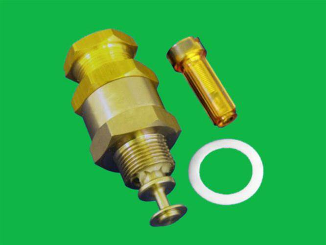 Cimbali - Pump Pressure Regulator Bypass - Original Manufacturer - Pn: CI18289 - commercial coffee spare part