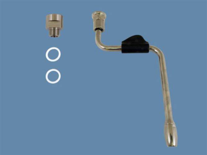 Cimbali - M39 Steam Arm with Tip Kit - Original Manufacturer - Pn: CI18293 - commercial coffee spare part