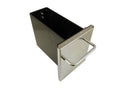 Cimbali - Series 1 Coffee Grounds Container - Original Manufacturer - Pn: CI18336 - commercial coffee spare part
