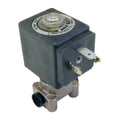 Cimbali - 24VAC 50HZ Solenoid Valve 1/8 X 1/8 - Original Manufacturer - 1120273 - commercial coffee spare part