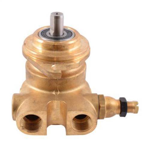 Pump Head - Large D Shaft  - Pn: CI1884 - commercial coffee spare part
