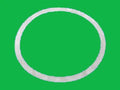 Cimbali - Bulk Seal Top - Original Manufacturer - Pn: CI2462 - commercial coffee spare part
