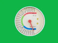 Boiler Pressure Gauge - Original Manufacturer - Pn: CI8090 - commercial coffee spare part