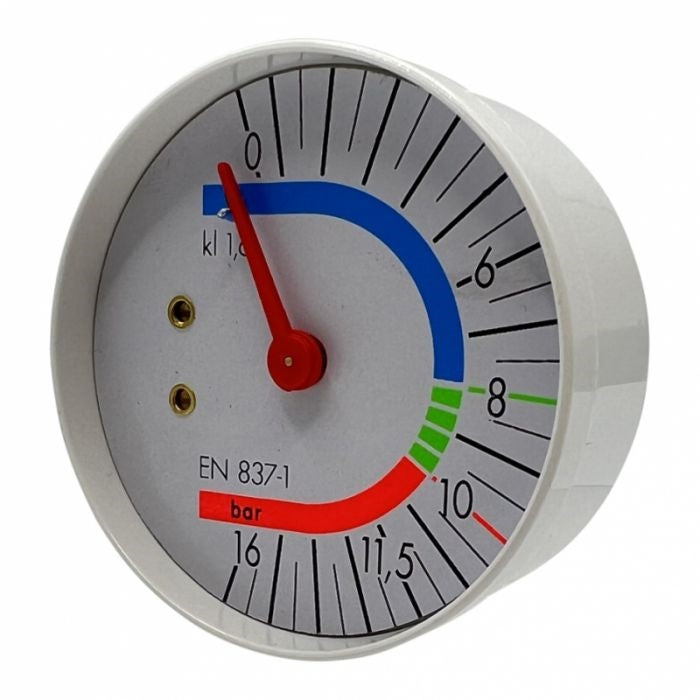 Water Pressure Gauge - Original Manufacturer - Pn: CI8091 - commercial coffee spare part