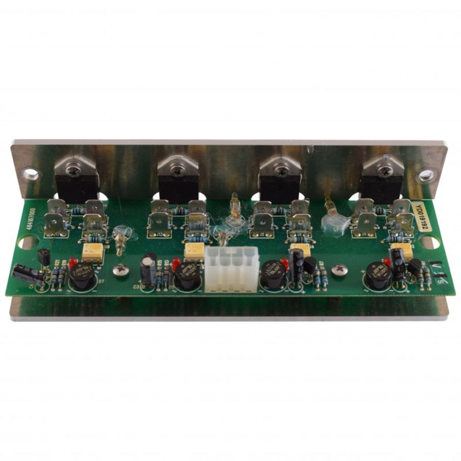 Cimbali - Triac Board M29 Selectron - Original Manufacturer - Pn: CI8138 - commercial coffee spare part