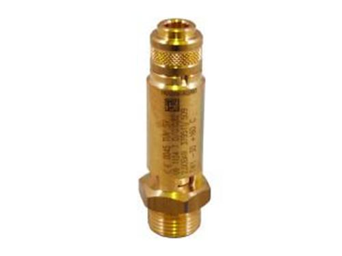 Cimbali - 3/8 Safety Valve 2.0 BAR - Original Manufacturer - Pn: CI9783 - commercial coffee spare part