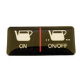 Cimbali/Faema M2 Programme Badge - Original - commercial coffee spare part
