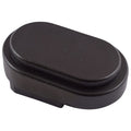 Cimbali Blank Plastic Button -  Pn: CIM21364 - commercial coffee spare part
