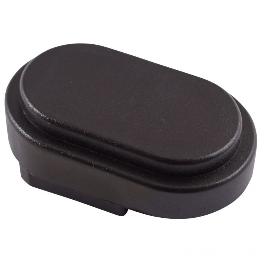 Cimbali Blank Plastic Button -  Pn: CIM21364 - commercial coffee spare part