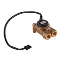 Cimbali / Faema Old Style Brass Flowmeter - Original - commercial coffee spare part