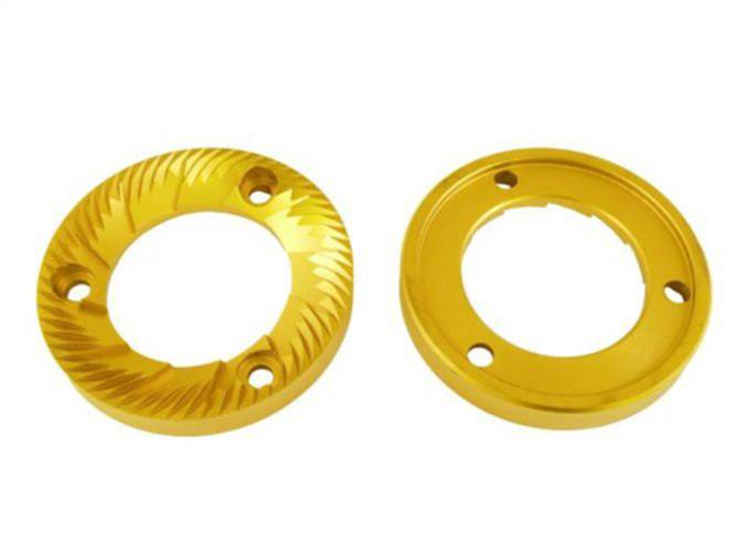 M1/M2/M53 Titanium Grinder Blades 63 X 38 LH - Original Manufacturer - Pn: CIMG18226 - commercial coffee spare part
