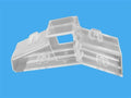 M1 Coffee Chute - Original Manufacturer - Pn: CIMG18294 - commercial coffee spare part