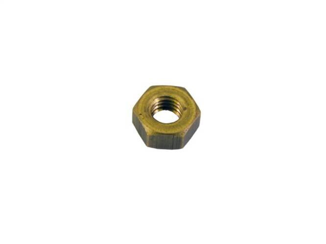 Knurled Nut for Dose Adjustment - Original Manufacturer - Pn: CIMG18670 - commercial coffee spare part